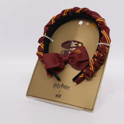Håraccessoar (Röd, Gul) från Harry Potter x H&M