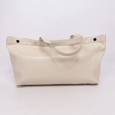 Handväska (Beige) från H&M Studio Bomull