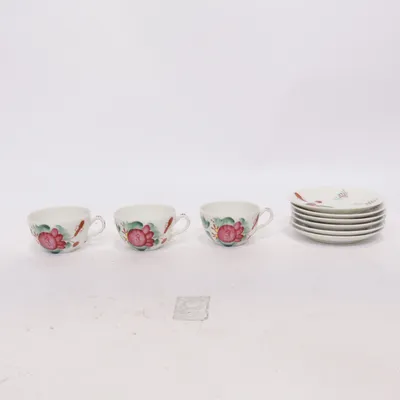 Cup (Ostfriesland) from A.W