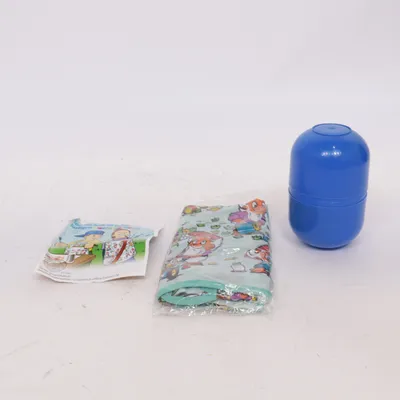Toy (Blue, Multicolored) from Kinder