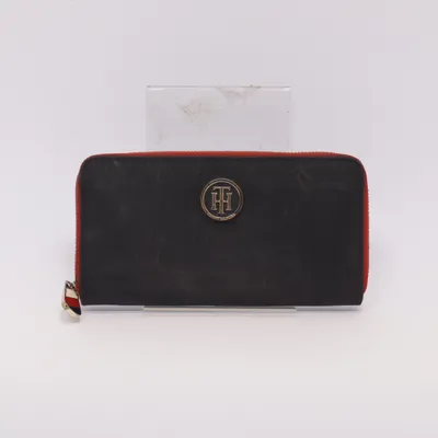 Portefeuille (Noir, Rouge) de Tommy Hilfiger