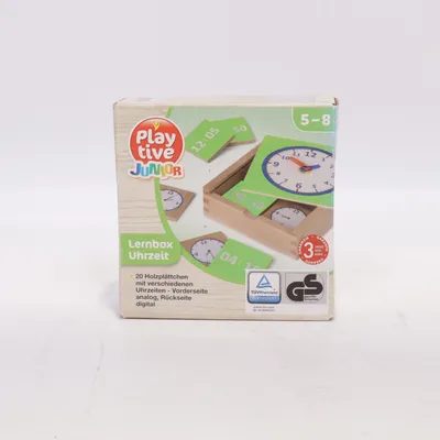 Aktivitetsleksak (Flerfärgad) från Playtive Junior