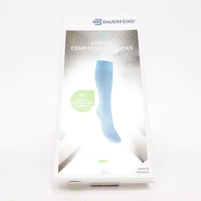 Sports tights (Sports Compression Socks Run & Walk) from Bauerfeind