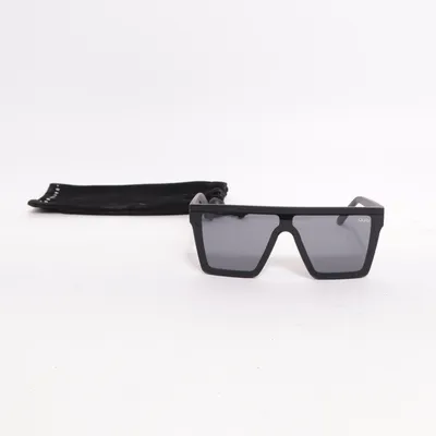 Sunglasses (Black) from Quay Australia