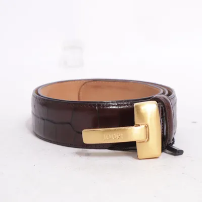 Belt (Brown) from JOOP! Leather