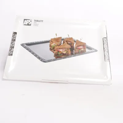 Tray (Silver) from Aps