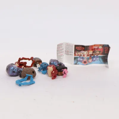 Figurine jouet (Multicolore) de Stranger Things