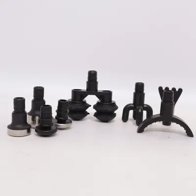 Fitness accessory (Black, Silver)