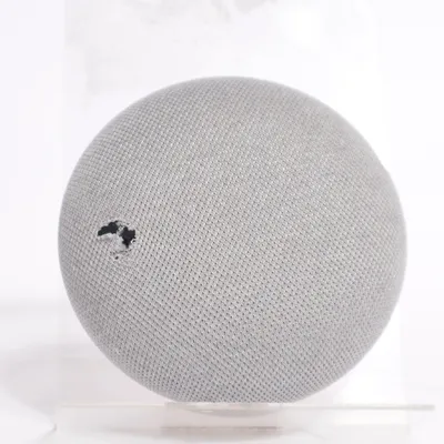 Assistant vocal (Nest Mini) de Google