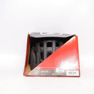 Hjälm (ROLLER + NET) från Lazer