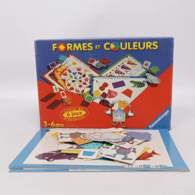 Board game from Ravensburger