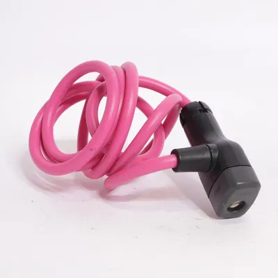 Cykellås (Rosa) från Abus