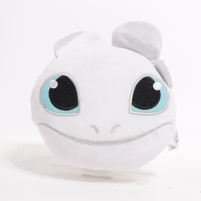 Gosedjur (Light Fury) från Dreamworks