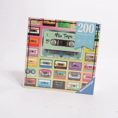 Pussel från Ravensburger