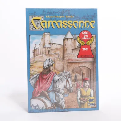 Board game from Hans Im Glück