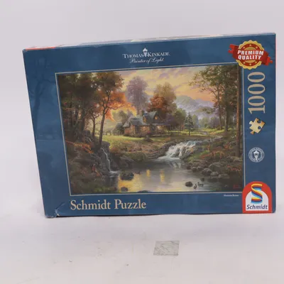 Puzzle from Schmidt