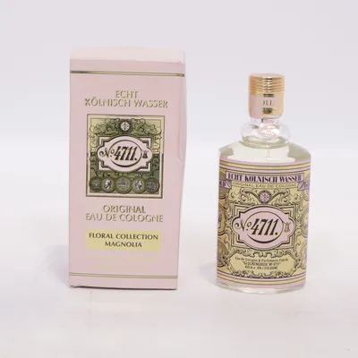 Eau de Cologne (Floral Collection Magnolia) från 4711
