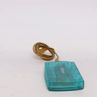 Memory card reader (Blue) from Vivanco