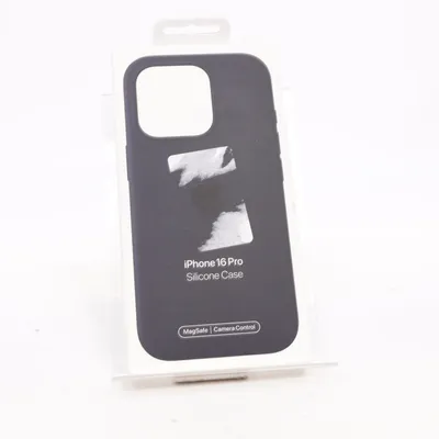 Phone case (Silicone Case iPhone 16 pro) from Apple
