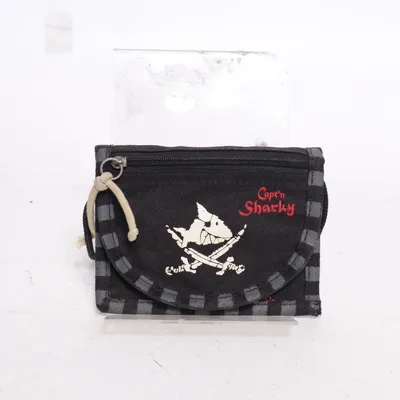 Wallet (Capt'n Sharky) from Die Spiegelburg