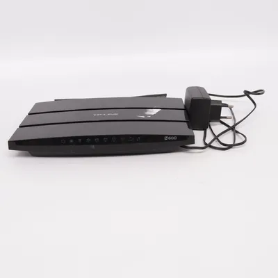 Router (TL-WDR3600) fra TP-Link
