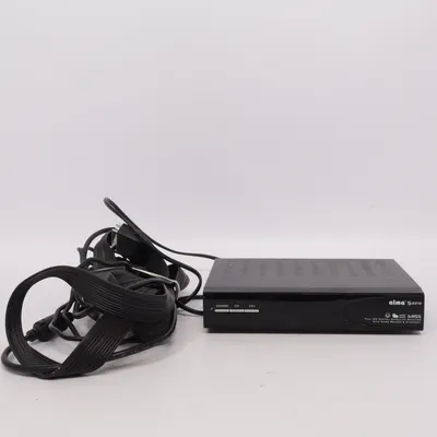 TV set-top box (Zwart) van Alma