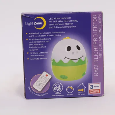 Baby speelgoed (Nachtlichtprojektor) van Light Zone
