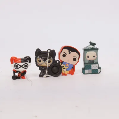 Leksaksfigur (Flerfärgad) från Funko Pop!