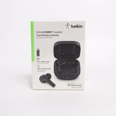 Headphones (Soundform Freedom) from Belkin