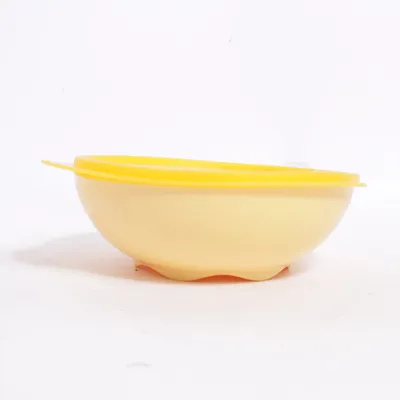 Lunchtrommel (Geel) van Tupperware