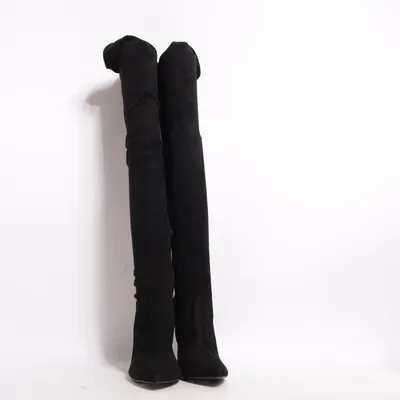 Boots (Black) from Pamela x NA-KD