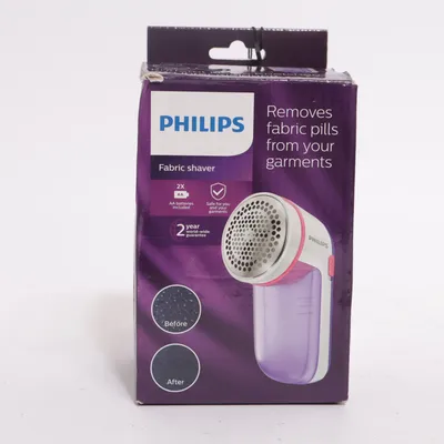 Fnugfjerner (Gc026) fra Philips
