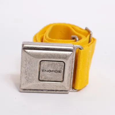 Belt (Yellow) from Energie