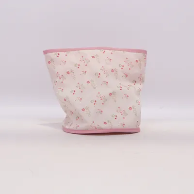 Forvaringskurv (Pink, Hvid) fra TCM