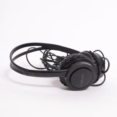 Headset (Zwart) van Trust