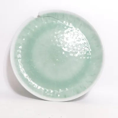 Bord (Groen) van Woolworth