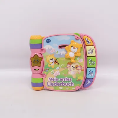 Leksak (Rosa, Flerfärgad) från VTech