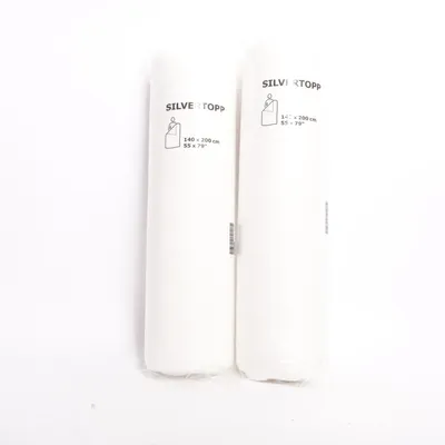 Pude (Silvertopp) fra IKEA Genanvendt polyester