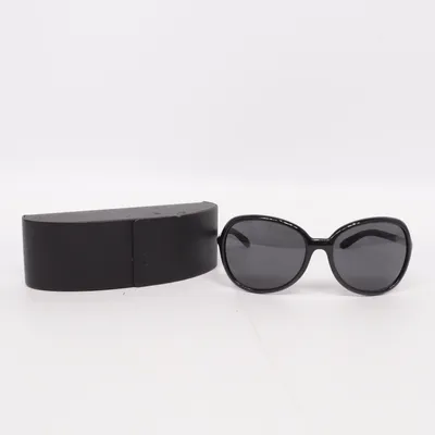 Lunettes de soleil (Noir) de Prada