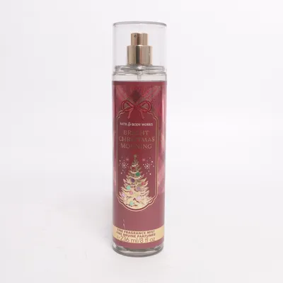 Body mist (Bright Christmas Morning) från Bath & Body Works