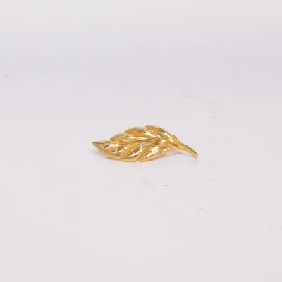 Brooch (Gold) Unknown metal