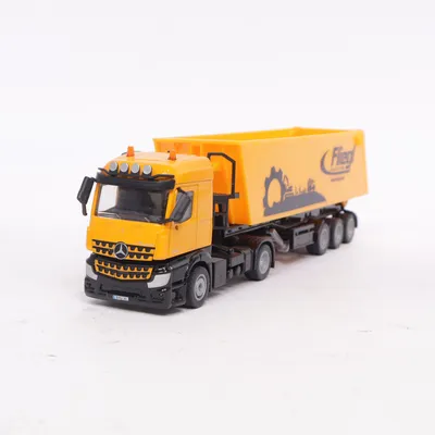 Voiture jouet (Orange, Noir) de Siku