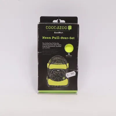 Accessoire (GuardPart Neon Pull-Over-Set) de Coocazoo