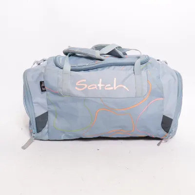 Training Bag (Blue, Multicolored) from Satch