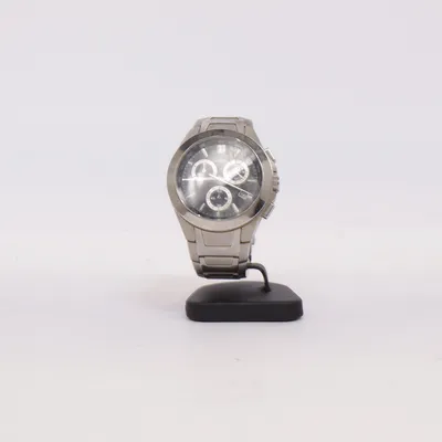 Armbandsur (Silverfärgad, Svart) från Festina