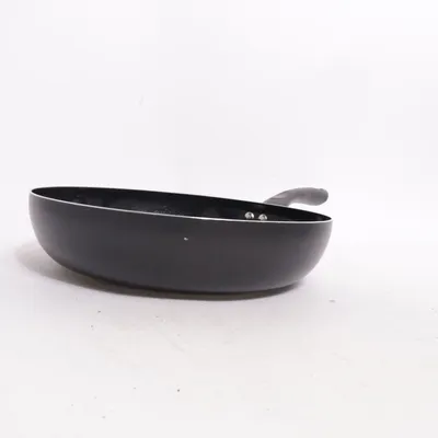 Poêle à frire (Noir)