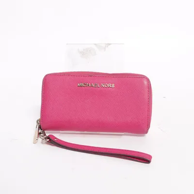 Wallet (Pink) from Michael Kors