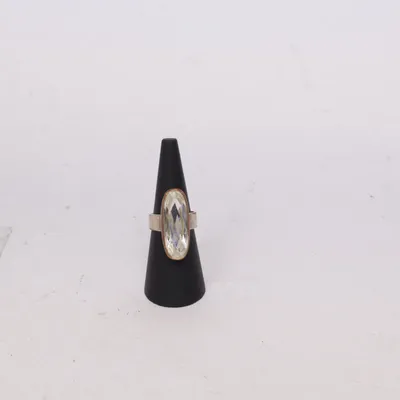 Ring (Silber) Unbekanntes Metall