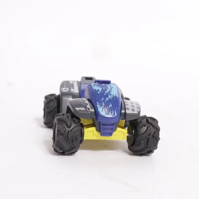 Toy car (Blue, Yellow, Multicolored) from Playmobil