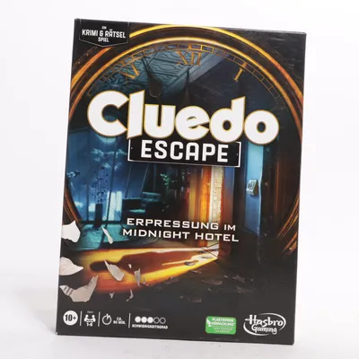 Brädspel från Hasbro Gaming